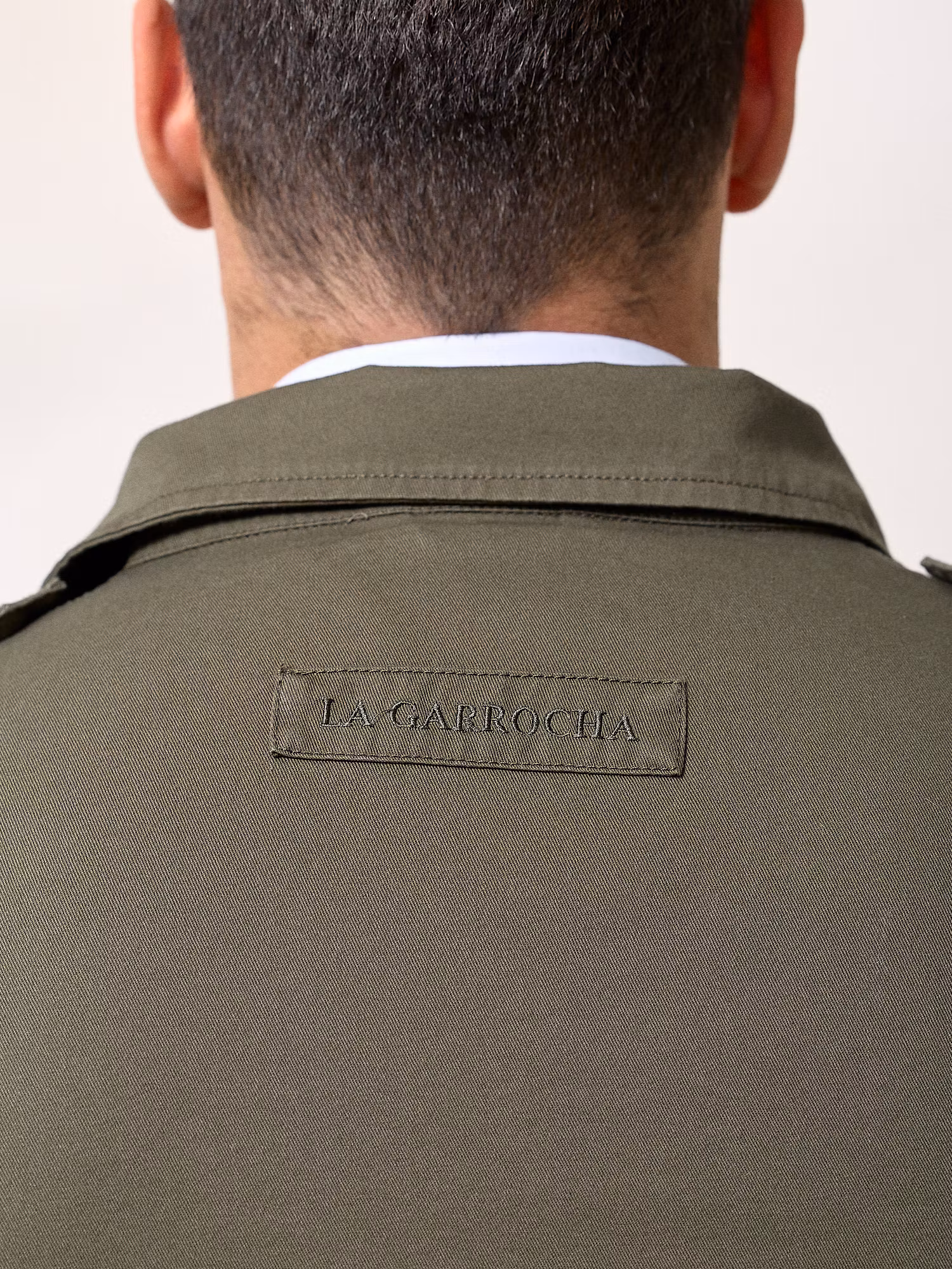 Military Parka | Khaki