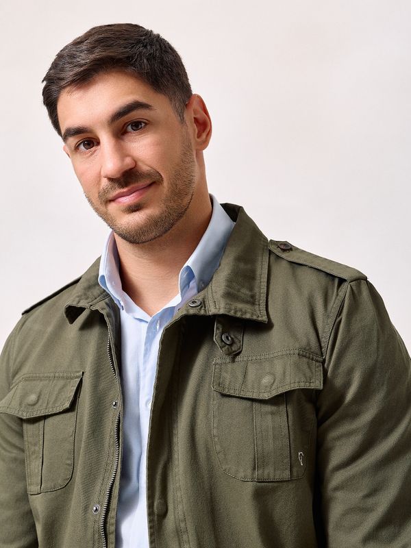Parka Militar | Khaki