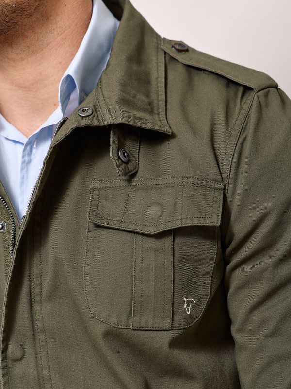 Parka Militar | Khaki