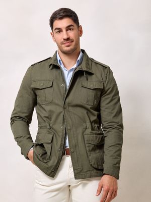 Parka Militar | Khaki