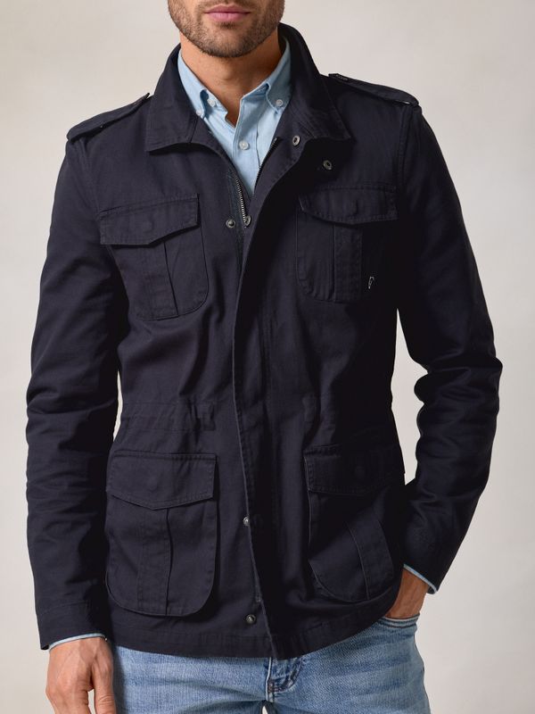 Parka Militar | Marino