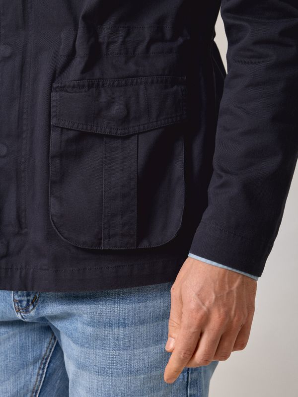 Parka Militar | Marino