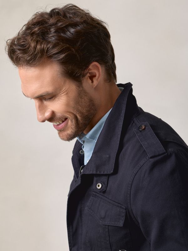 Parka Militar | Marino