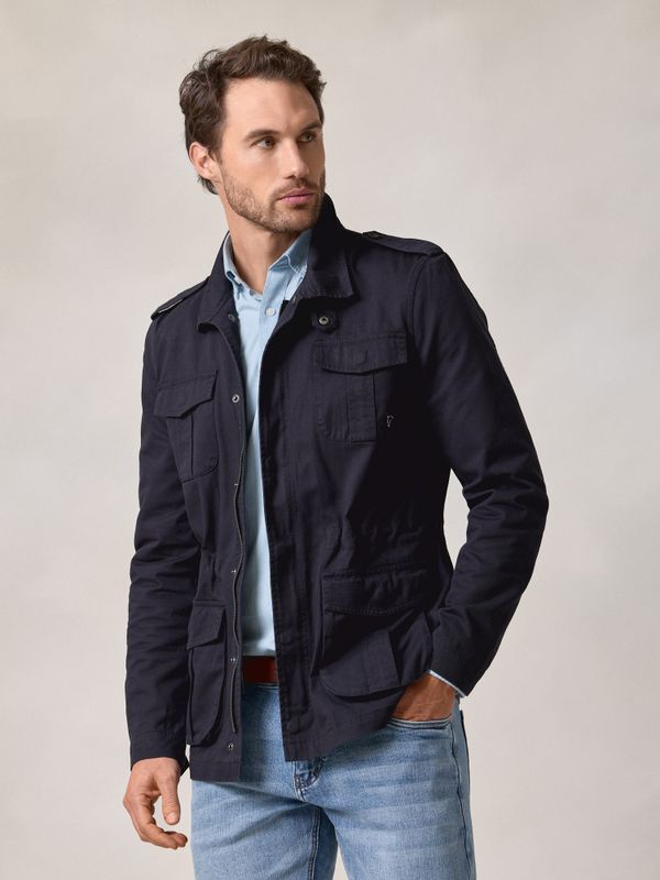 Parka Militar | Marino
