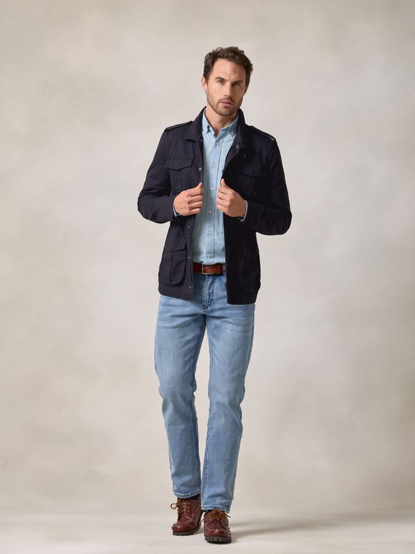 Parka Militar | Marino