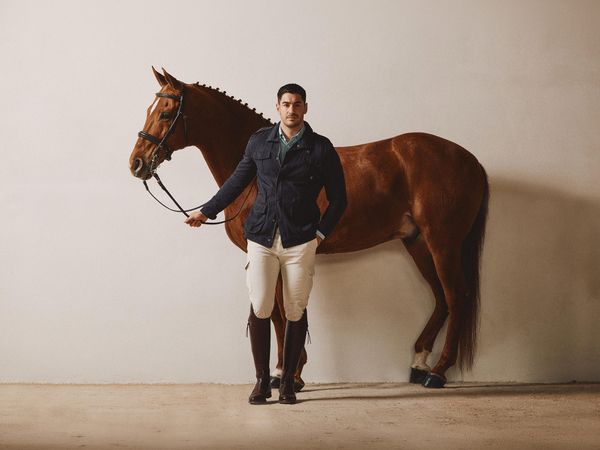 Parka Militaire | Bleu Marine