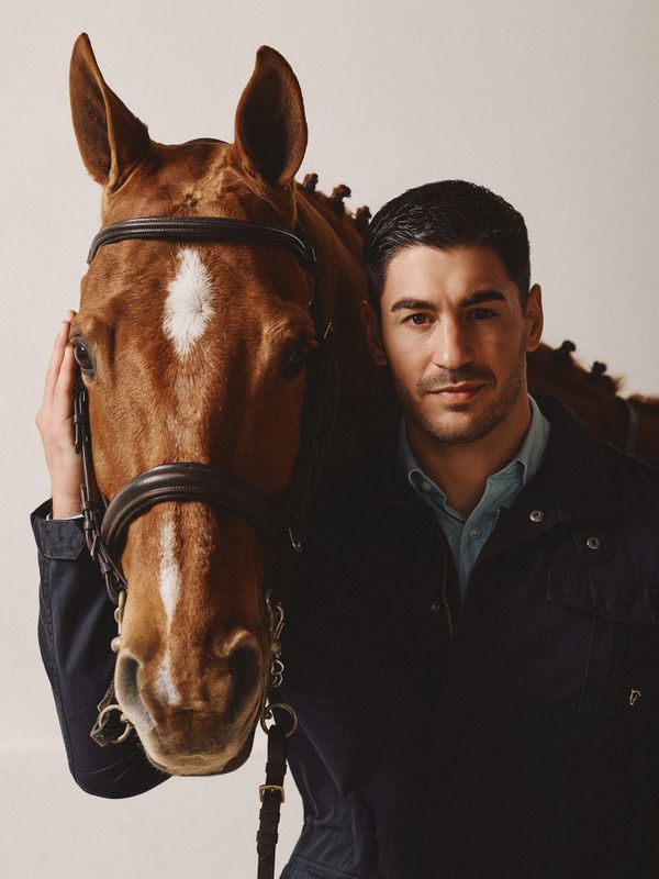 Parka Militaire | Bleu Marine