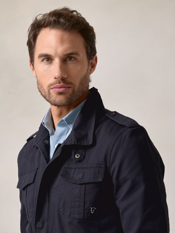 Parka Militar | Marino