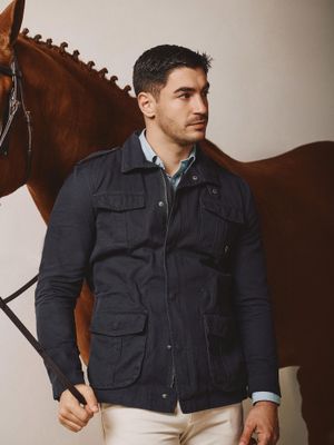 Parka Militar | Marino