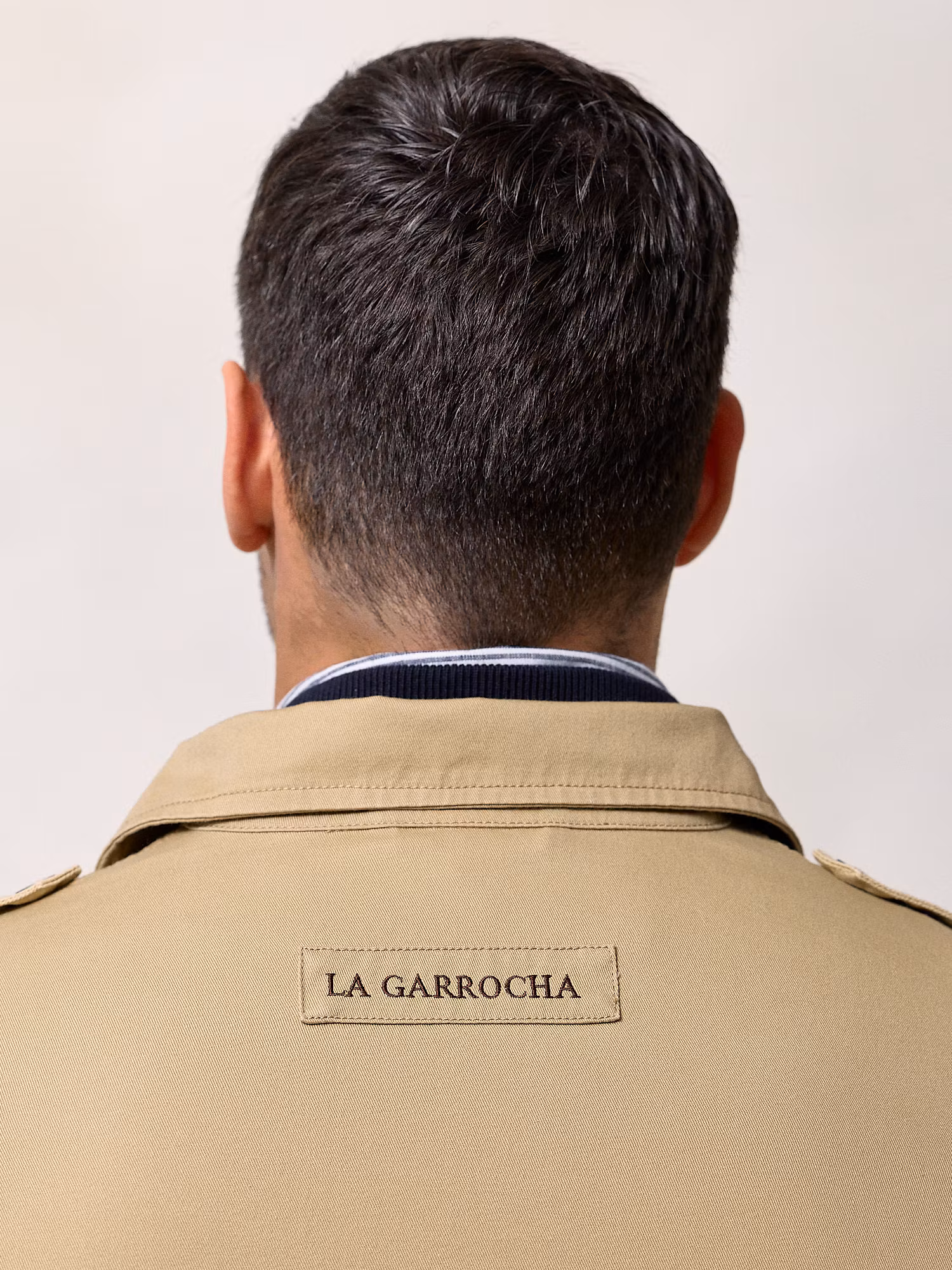 Parka militar | Camel