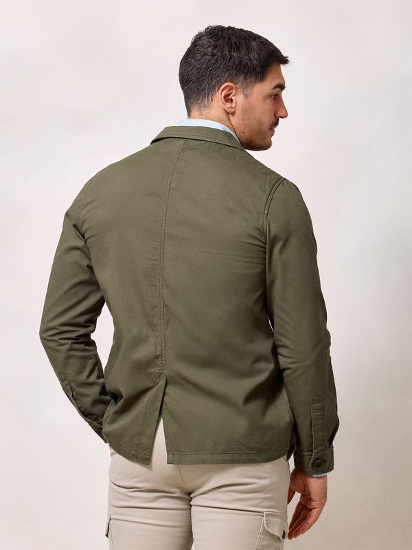 Blazer Sarga | Khaki