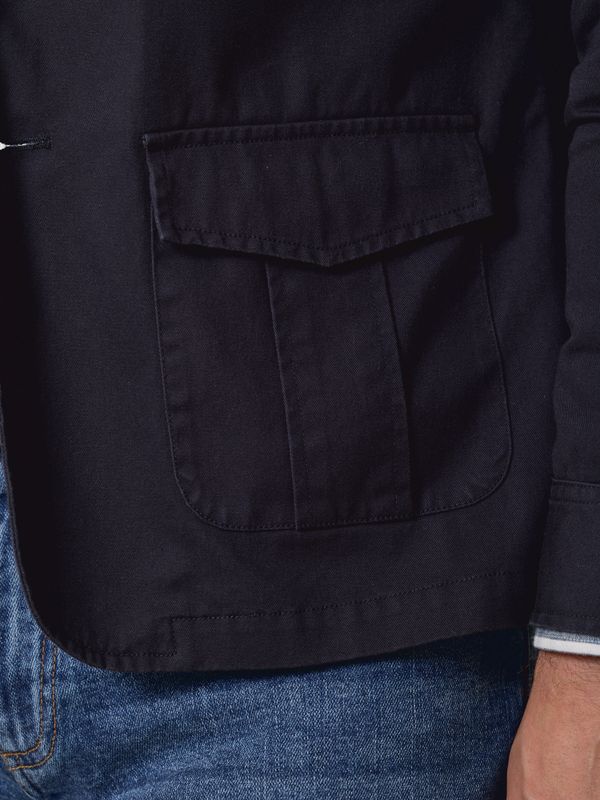 Blazer Sarga | Marino