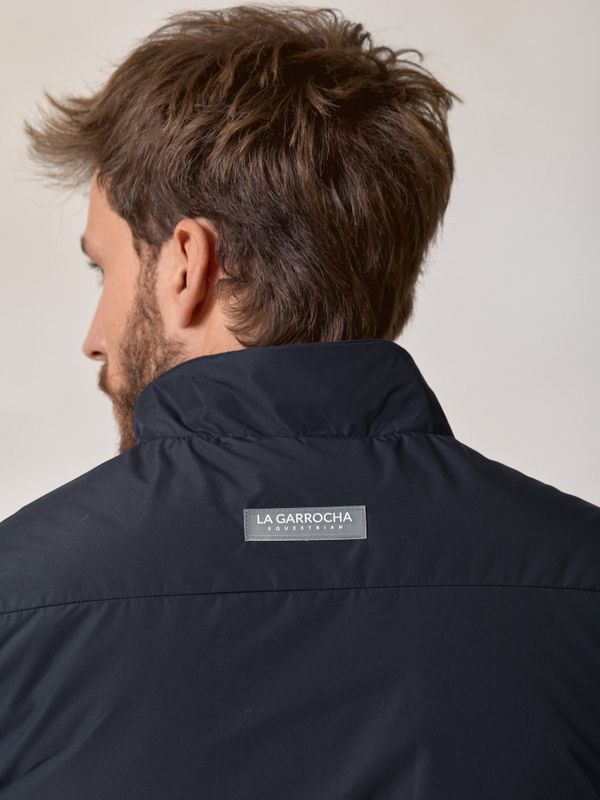 Gilet Technique | Bleu Marine