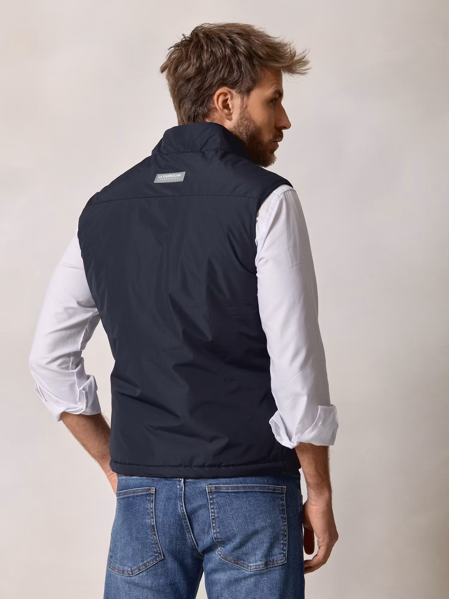 Gilet Technique | Bleu Marine