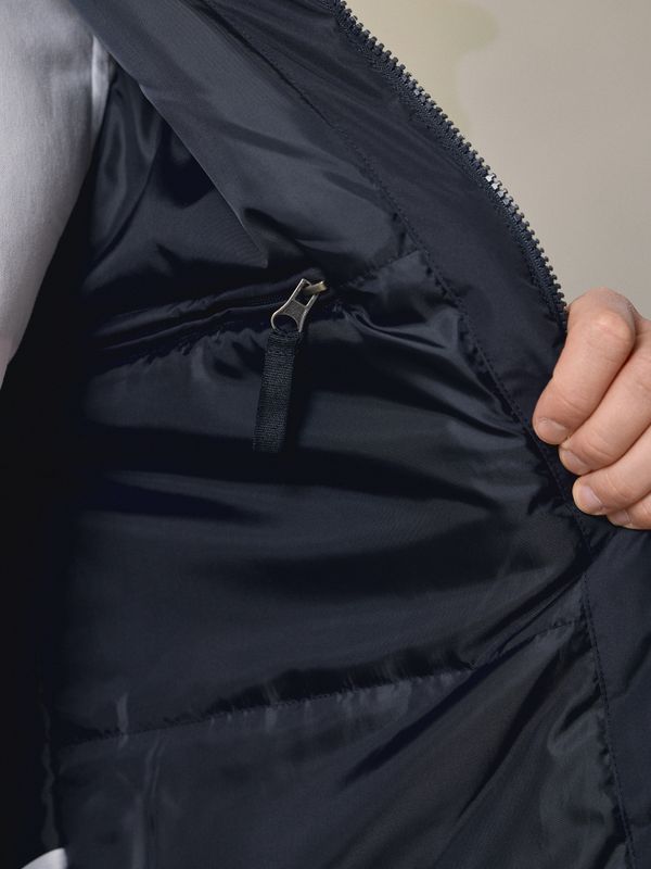 Gilet Technique | Bleu Marine