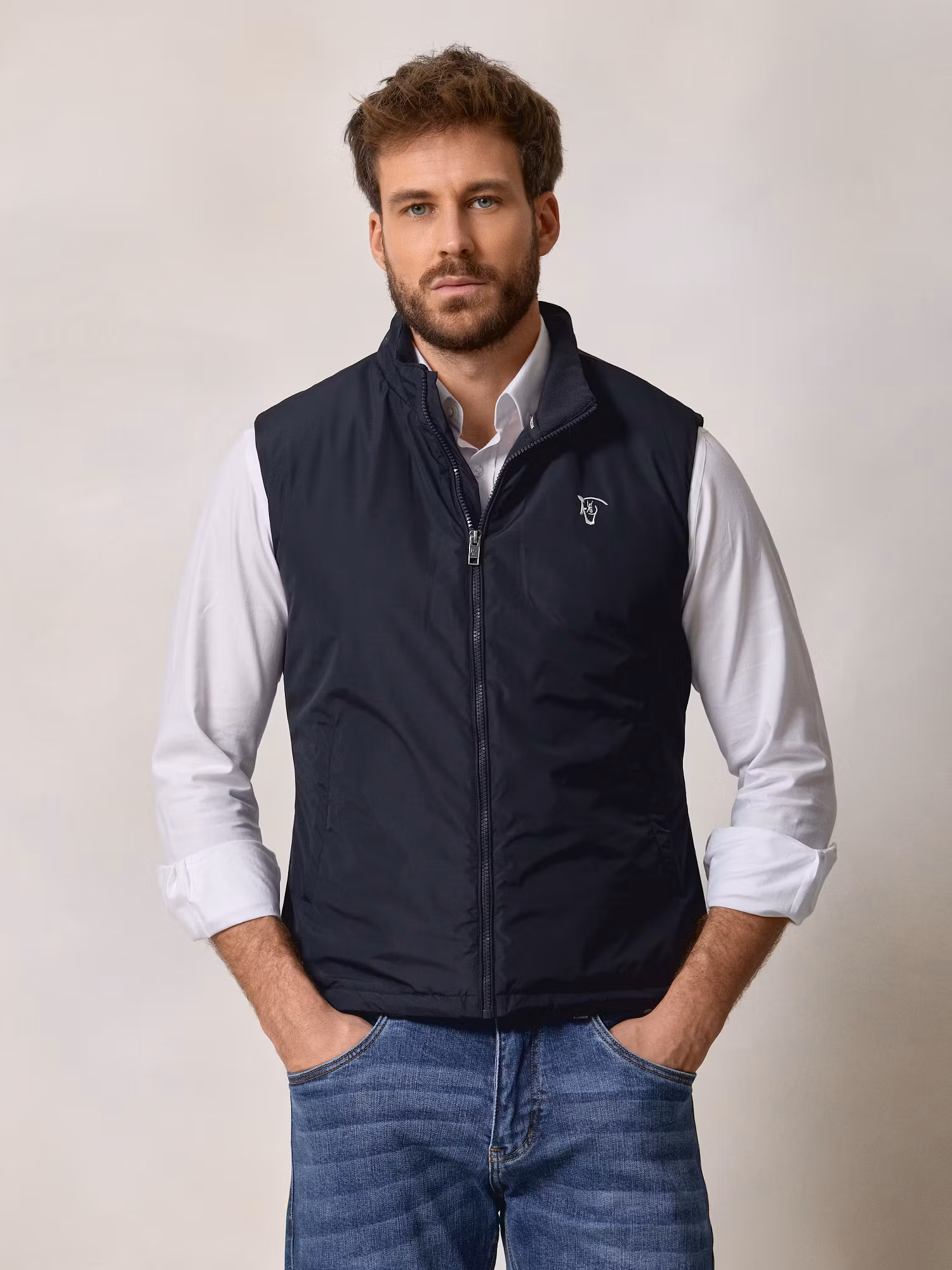 Colete Técnico | Marino