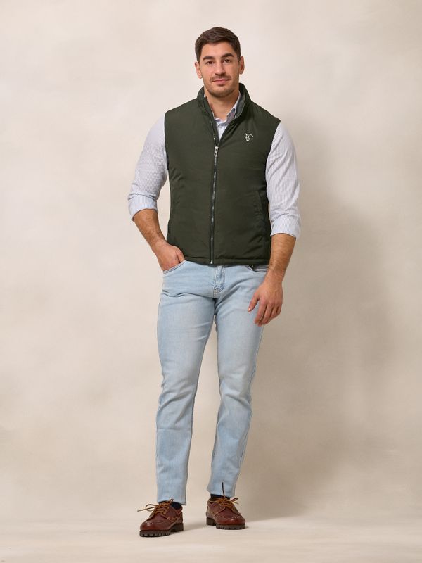 Gilet Technique | Vert Sapin