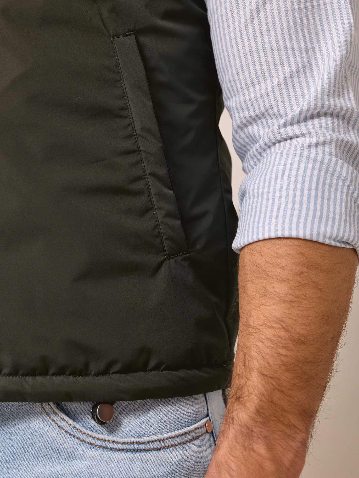 Gilet Technique | Vert Sapin