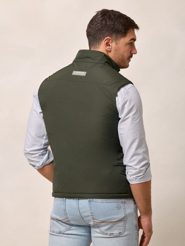 Gilet Technique | Vert Sapin