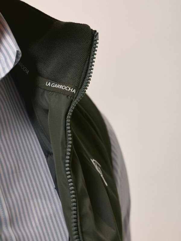 Gilet Technique | Vert Sapin