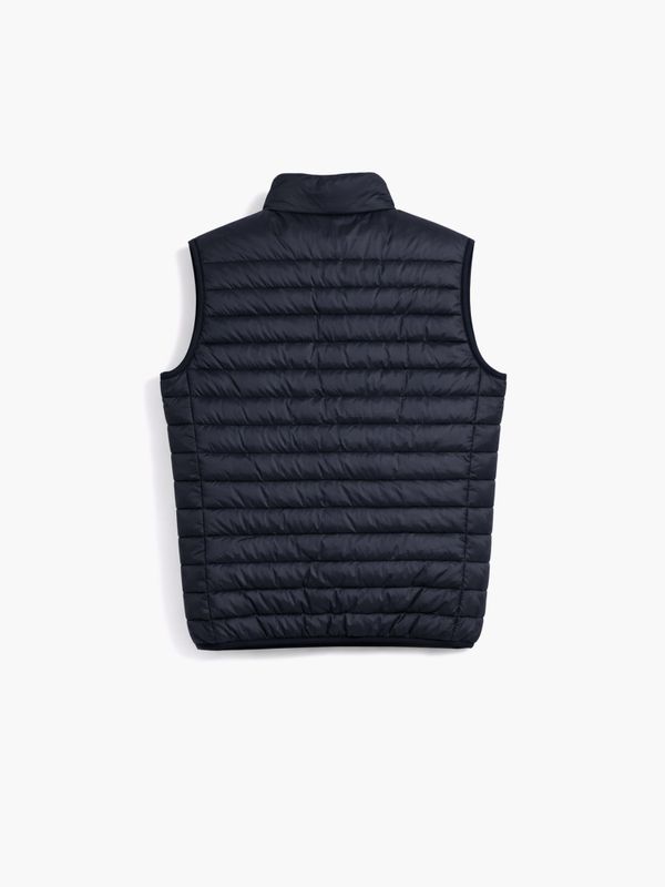 Colete Acolchoado | Marino