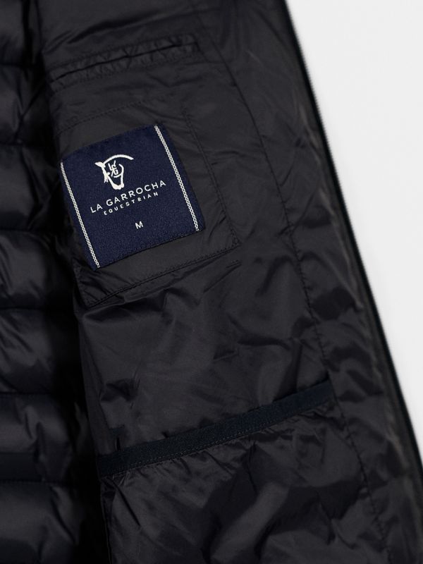 Colete Acolchoado | Marino