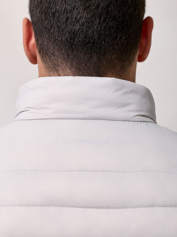 Colete Acolchoado | Piedra