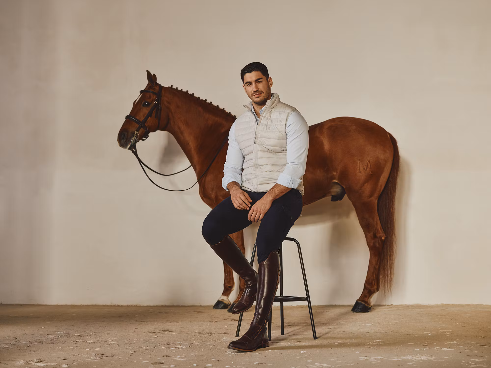 Doudoune sans manches | Pierre