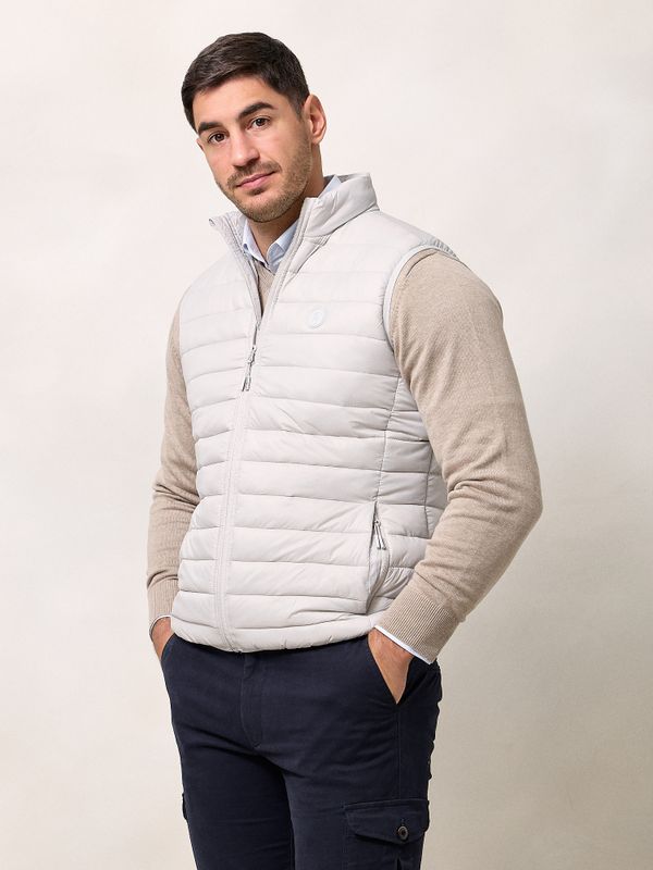 Colete Acolchoado | Piedra