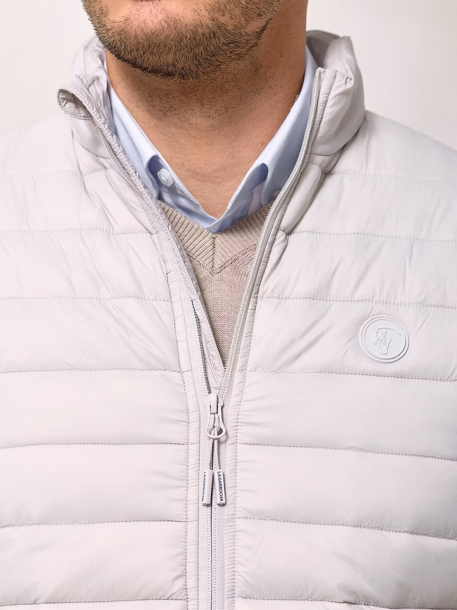 Doudoune sans manches | Pierre