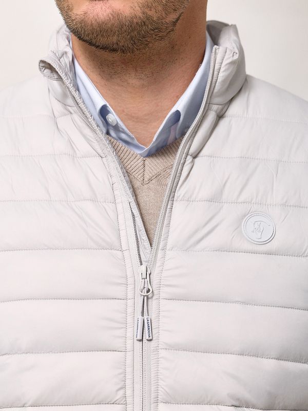 Doudoune sans manches | Pierre