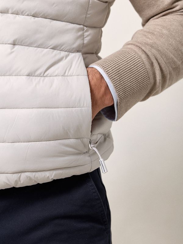 Colete Acolchoado | Piedra