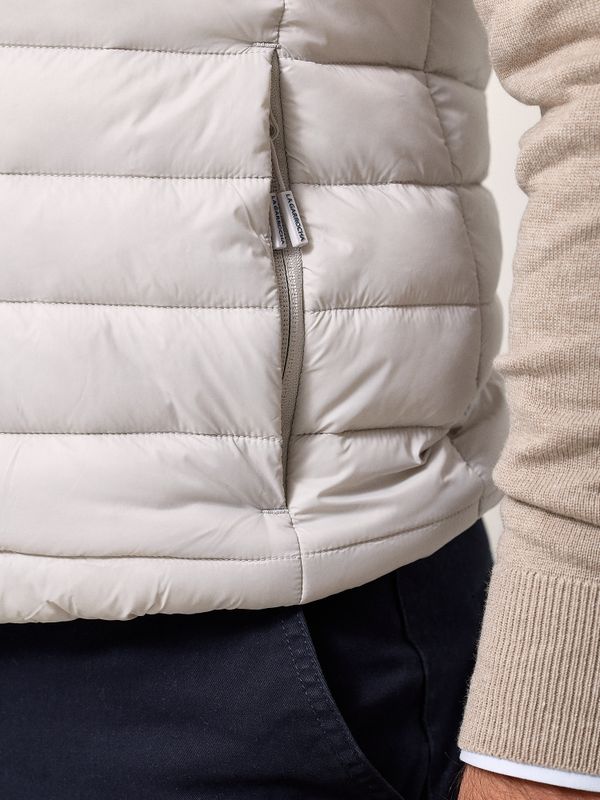 Colete Acolchoado | Piedra