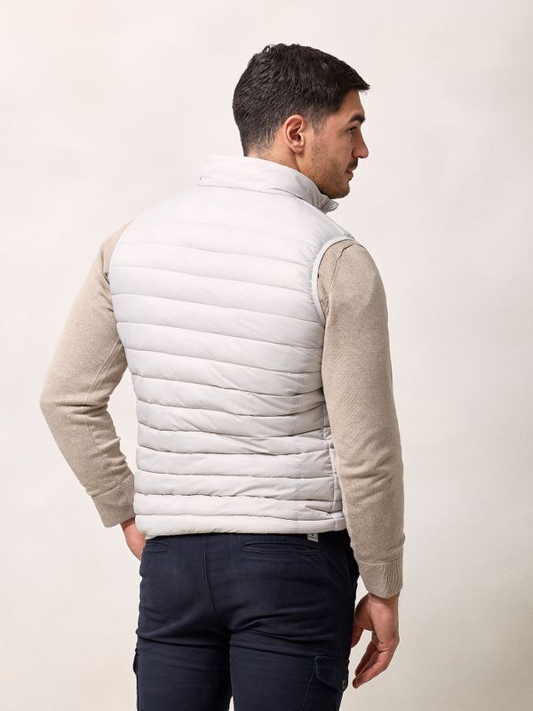 Doudoune sans manches | Pierre