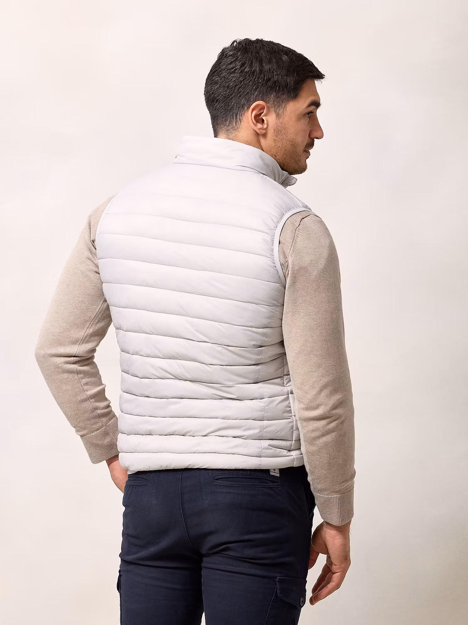 Doudoune sans manches | Pierre