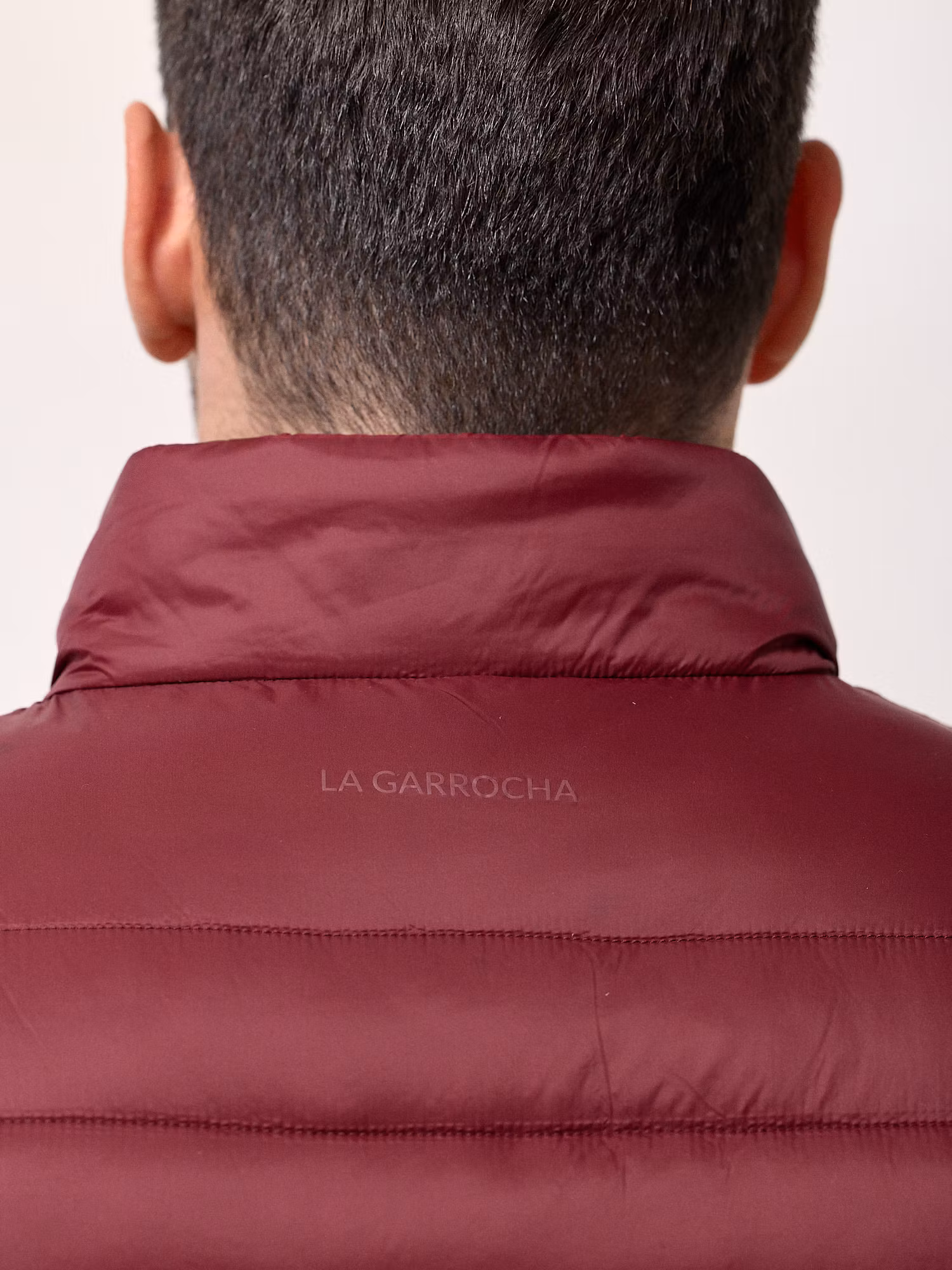 Doudoune sans manches | Bordeaux