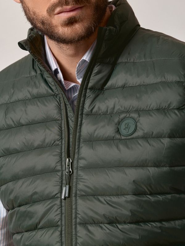 Colete Acolchoado | Abeto