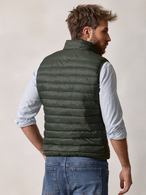 Colete Acolchoado | Abeto