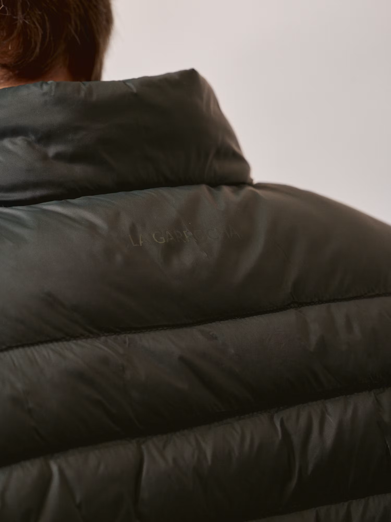 Doudoune sans manches | Vert Sapin