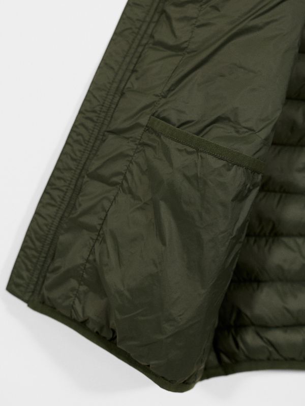 Colete Acolchoado | Abeto