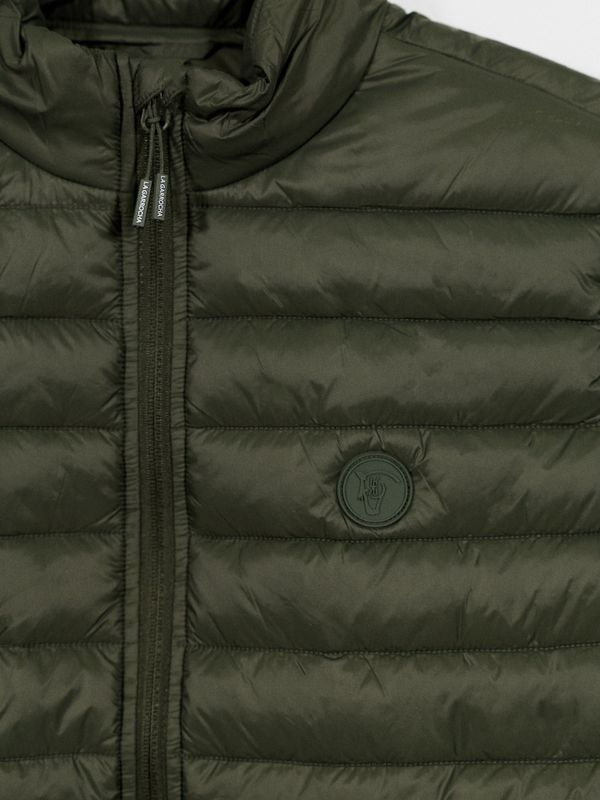 Colete Acolchoado | Abeto