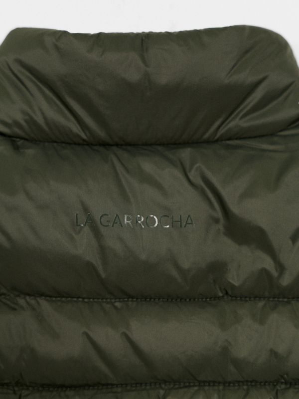 Colete Acolchoado | Abeto