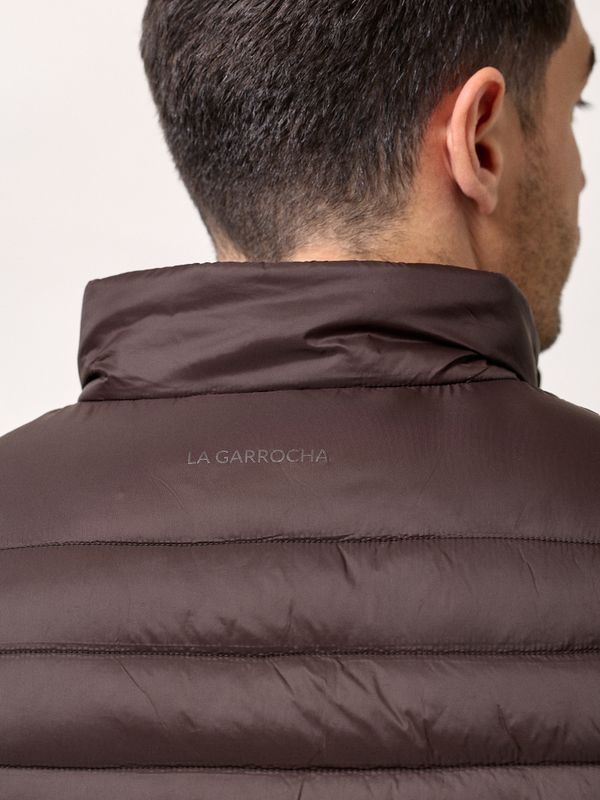 Colete Acolchoado | Moka