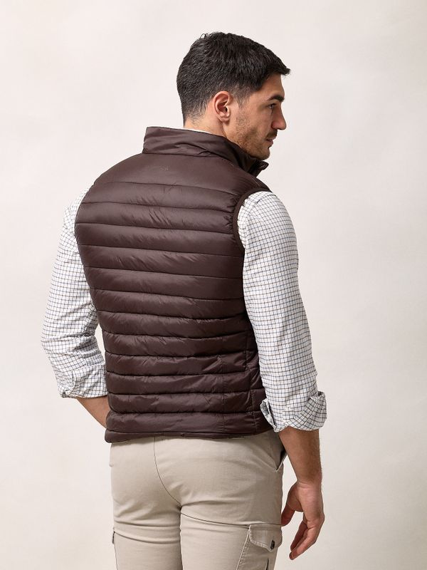 Colete Acolchoado | Moka