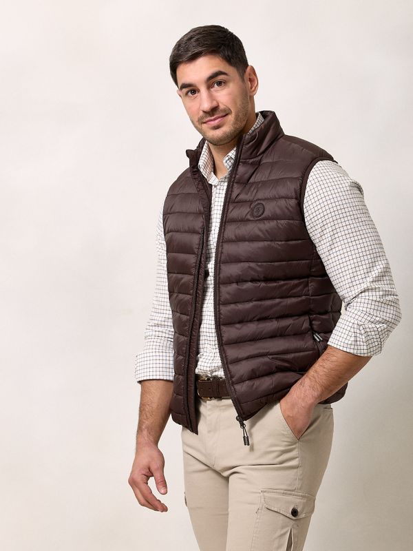 Colete Acolchoado | Moka