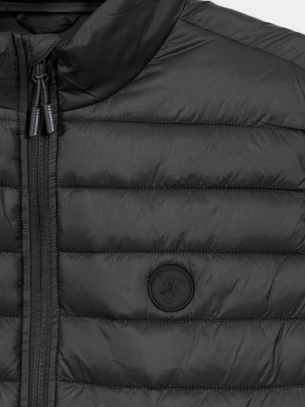 Colete Acolchoado | Plomo