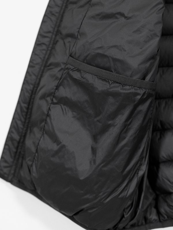 Colete Acolchoado | Plomo