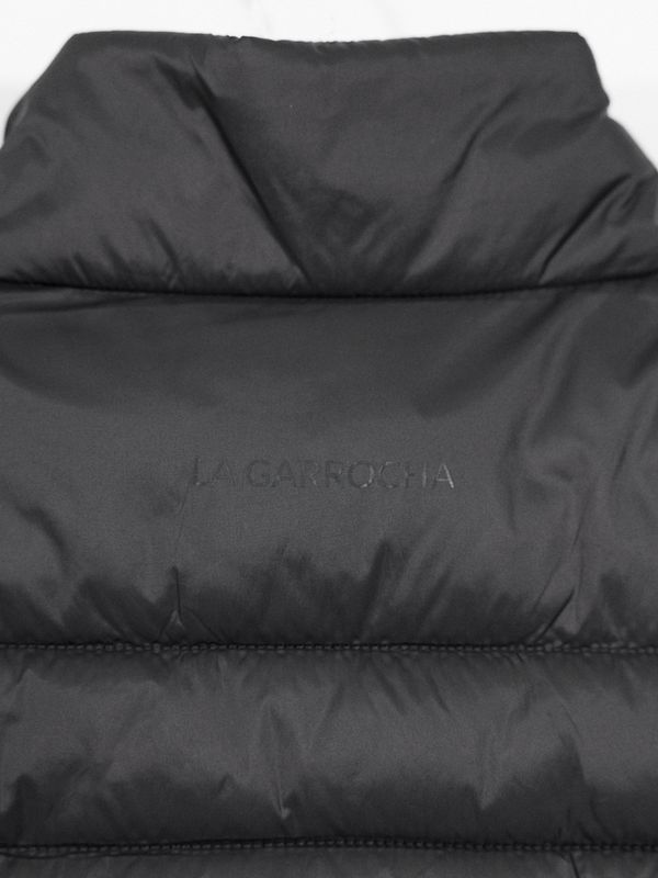 Colete Acolchoado | Plomo