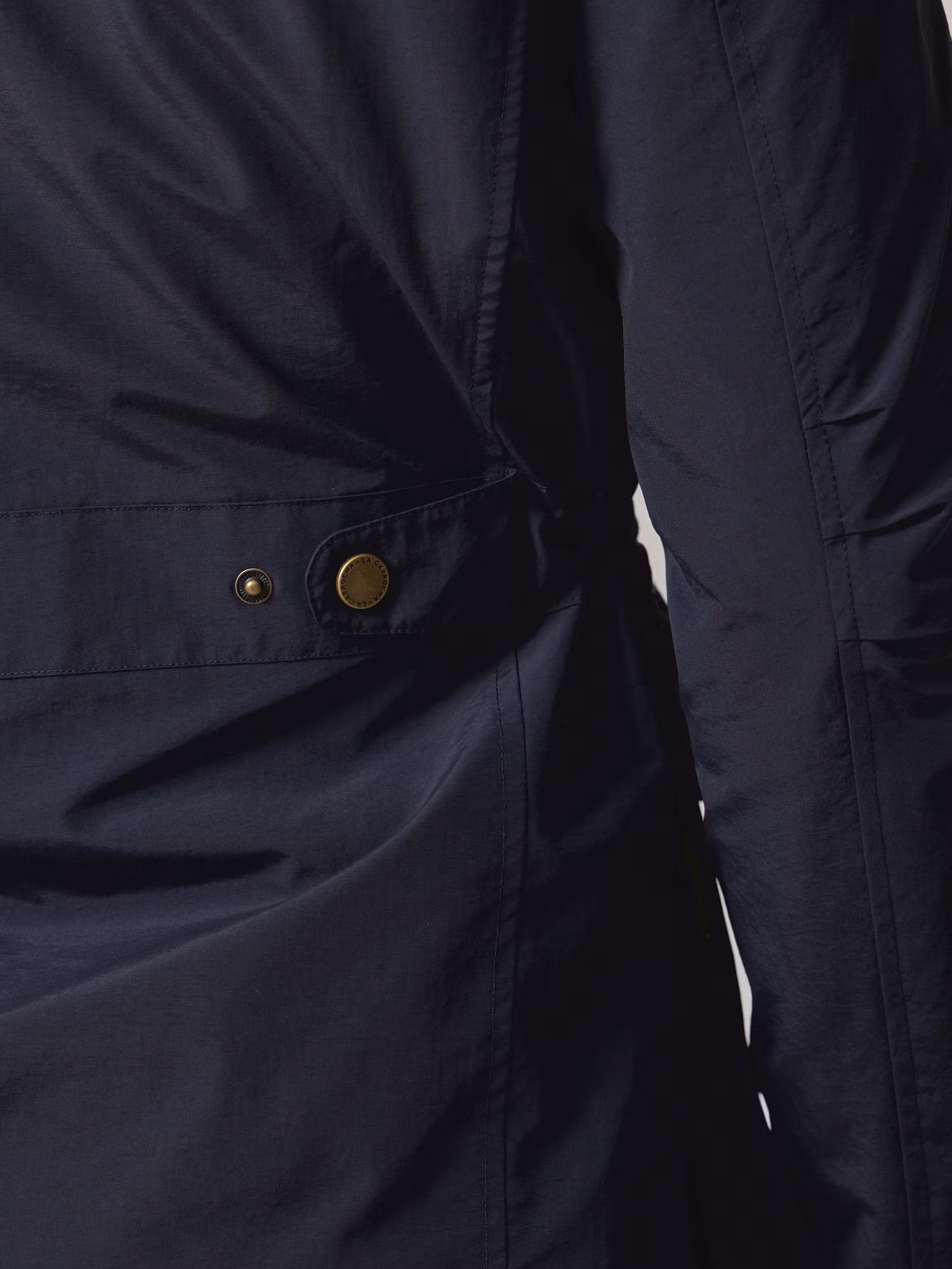 Lightweight Parka | Navy Blue