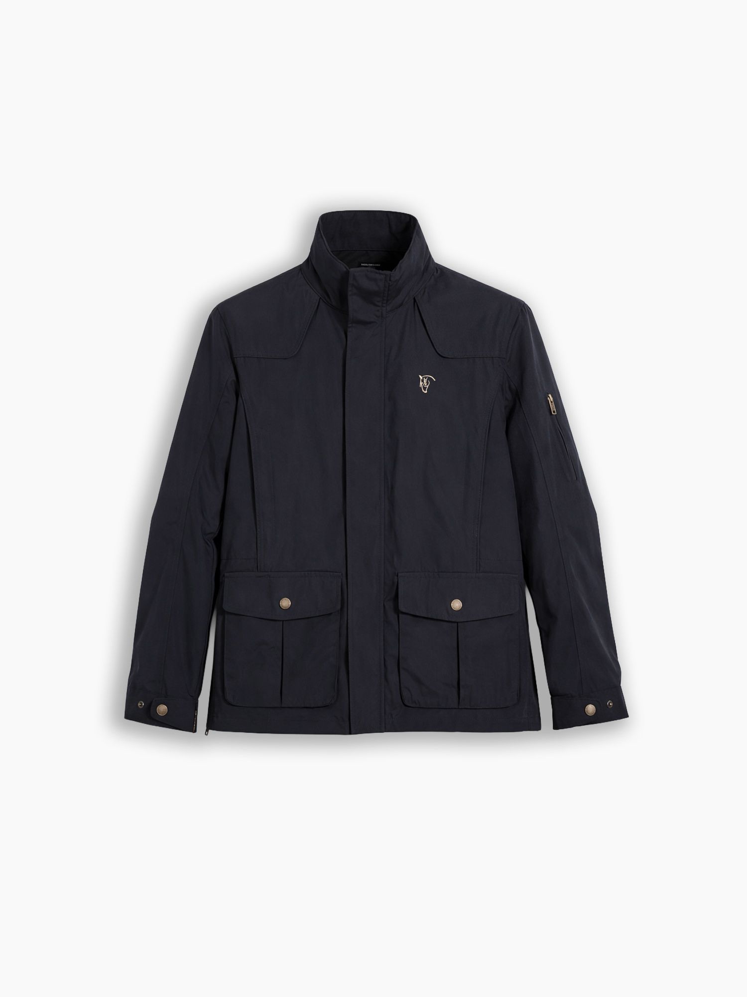 Lightweight Parka | Marino